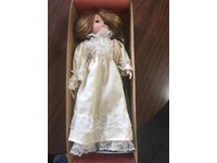 chatelaine fine collectible doll